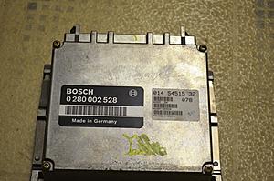 FS: 400E E420 4.2L WOT LH M119 FUEL CONTROL MODULE ECU 0145451532 92MO5-dsc_0017c.jpg