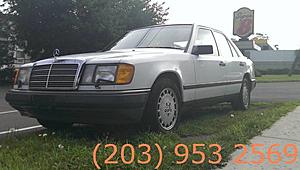 Great Condition 88 E 300 Part out or Whole Veh for sale-2.jpg