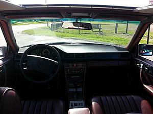 Great Condition 88 E 300 Part out or Whole Veh for sale-20130505_164842.jpg