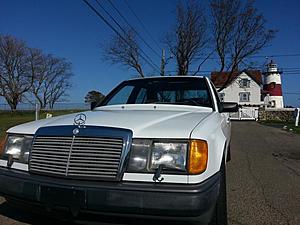 Great Condition 88 E 300 Part out or Whole Veh for sale-20130505_164138.jpg