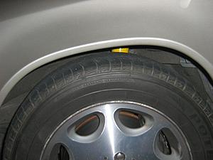 95 E320 Cab H&amp;R sport springs and bilstien shocks-img_2601.jpg