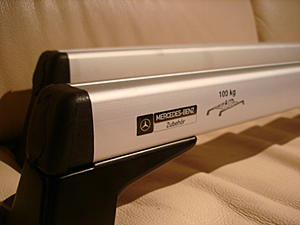 FS: Mercedes OEM Roof Rack Basic Carrier and Bike Rack-dsc00160.jpg