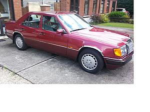 W124 E-Class Picture Thread-w124-side.jpg