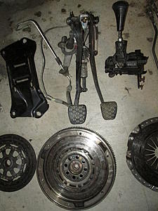 FS: w124 5 speed manual transmission - Los Angeles, CA-img_0954.jpg