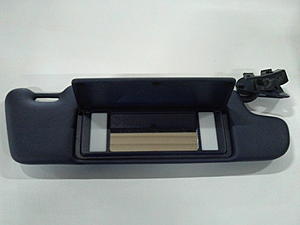 FS: Cabrio Passenger side sun visor - blue - NEW-img_0032.jpg