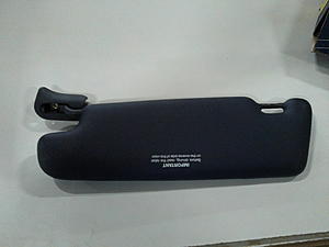 FS: Cabrio Passenger side sun visor - blue - NEW-img_0033.jpg