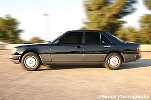 W124 E-Class Picture Thread-speedingprofile.jpg