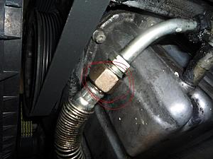 oil and coolant leak with PICS-p1020810.jpg