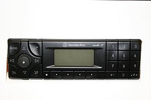 The i-Mercedes-D2B iPod adapter from Dice Electronics install-becker-audio-30.jpg