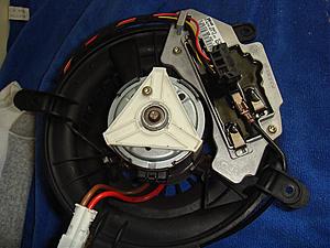 Early W210 Blower Motor Regulator Replacement DIY Here...-blow-mortor-059.jpg