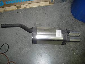 KLEEMANN W210 muffler-dscn3845.jpg