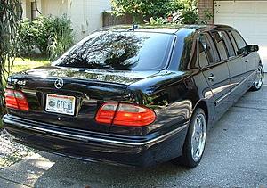 A Limo E430 in Florida-5.jpg