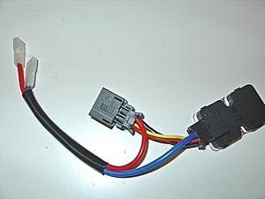 Early W210 Blower Motor Regulator Replacement DIY Here...-fan-unit2.jpg