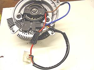 Early W210 Blower Motor Regulator Replacement DIY Here...-fan-unit5.jpg