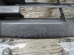 For sale.W210 E class Grill (2000-2002)-img_1590.jpg