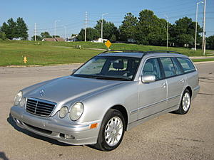 For Sale: 2000 Mercedes Benz E 320 4Matic Wagon 1 Owner!-mbl.jpg