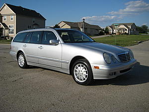 For Sale: 2000 Mercedes Benz E 320 4Matic Wagon 1 Owner!-mbr.jpg