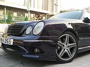 New Look of my W210-e320.jpg