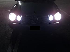 H6W / 64132 LED City Light - W210-benz.jpg