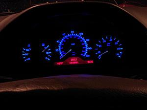 REPLACING INSTRUMENT PANEL BULBS - How to remove the Instrument Cluster?-benzo-dash.jpg