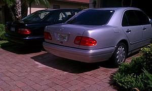 ***Post Pics Of Your W210 E-Class!!!***-299663_10150312538194242_742419241_7837871_114704349_n.jpg