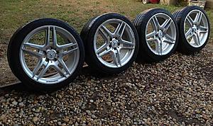 Can w210 fit 2011 C63 AMG wheels?-image.jpeg