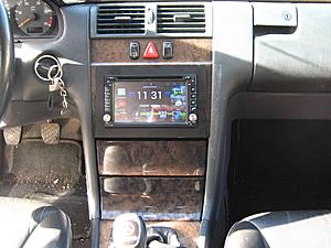 2000 E430 Double Din conversion - Any done it successfully? or Where to buy TRIM ????-img_0789.jpg