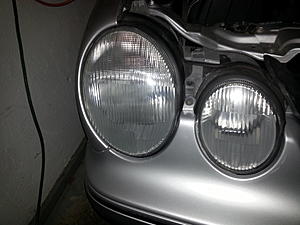 Attempted to restore my headlights.. Pics included.-20150124_180727.jpg