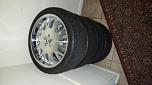 Tires for 20&quot;Staggered Wheels for E320-1463256704701-319680464.jpg