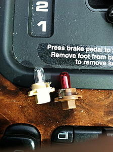 REPLACING INSTRUMENT PANEL BULBS - How to remove the Instrument Cluster?-img_4360.jpg