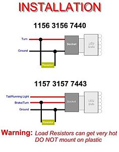 H6W / 64132 LED City Light - W210-load-resistor-install.jpg