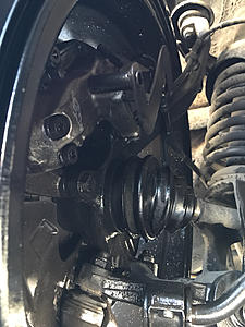 W210 C32 brake upgrade issue-photo285.jpg