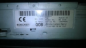 Becker BE 3100 Auxiliary input-wr5p39h.jpg