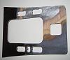 Custom brushed aluminium interior for W210-alubefore.jpg