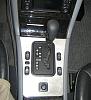 Custom brushed aluminium interior for W210-aluafter.jpg