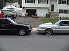 My two whips together, the E430 and the silver bullet....-picture-192.jpg