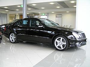 New E Class (W211) Picture Thread-e-side1.jpg