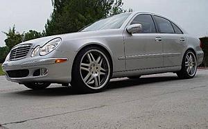 Success! CLS wheels on E320 CDI-mnymakers-e320-cdi.jpg