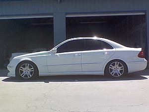 Calling all White E-class' --Pic Thread want to stock to Fully Modded-0817071318.jpg