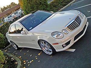 Calling all White E-class' --Pic Thread want to stock to Fully Modded-e63_09.jpg