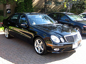 Picked up the 2008 E350 today..-e350-tl-side-side.jpg