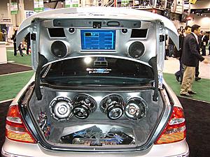 Back from CES, Pics of a W211 and a W216-p1020023.jpg