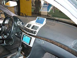 Back from CES, Pics of a W211 and a W216-p1020024.jpg