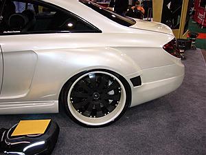 Back from CES, Pics of a W211 and a W216-p1020029.jpg