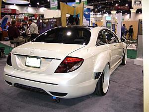 Back from CES, Pics of a W211 and a W216-p1020030.jpg