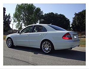 Calling all White E-class' --Pic Thread want to stock to Fully Modded-e350-05.jpg