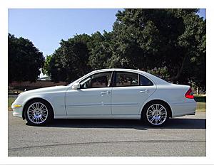 Calling all White E-class' --Pic Thread want to stock to Fully Modded-e350-04.jpg