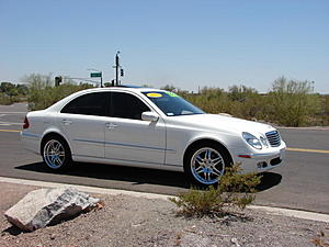 Calling all White E-class' --Pic Thread want to stock to Fully Modded-e320whitebrabus.jpg