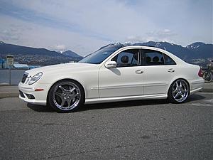 Calling all White E-class' --Pic Thread want to stock to Fully Modded-amg-021.jpg