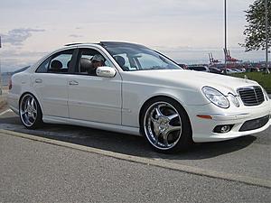 Calling all White E-class' --Pic Thread want to stock to Fully Modded-amg-026.jpg